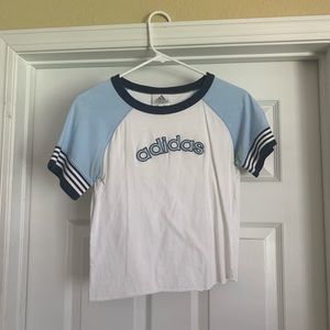 Vinatge Adidas Shirt